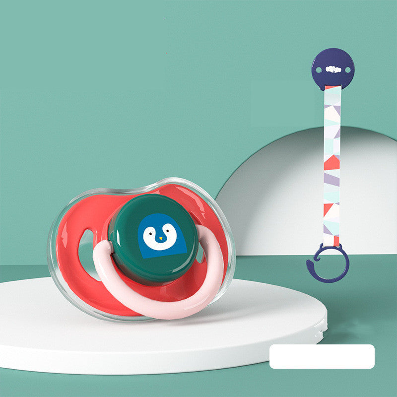 Sleeping Artificial Breast Milk Baby Pacifier