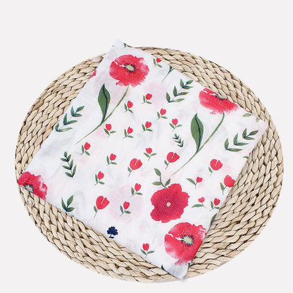 Baby Swaddle Blankets – Soft, Breathable Wraps for Newborn Comfort