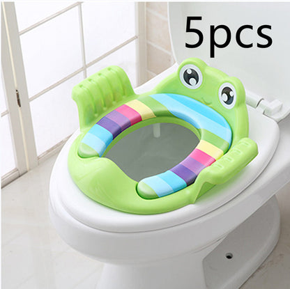 Baby Toilet Training Seat – Safe and Comfortable for Toddlers