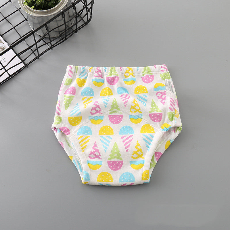Newborn Washable Diapers – Soft Reusable Cotton Baby Nappies