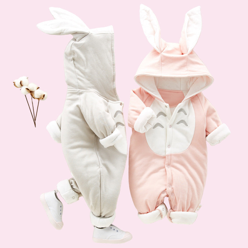 Baby Jumpsuit Romper – Cozy One-Piece Outfit for Everyday Wear