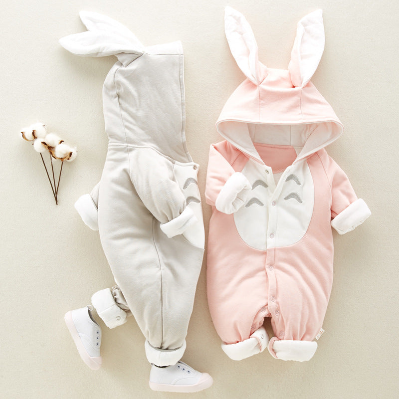 Baby Jumpsuit Romper – Cozy One-Piece Outfit for Everyday Wear