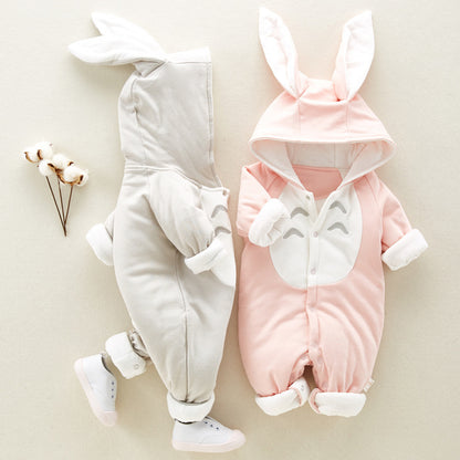 Baby Jumpsuit Romper – Cozy One-Piece Outfit for Everyday Wear