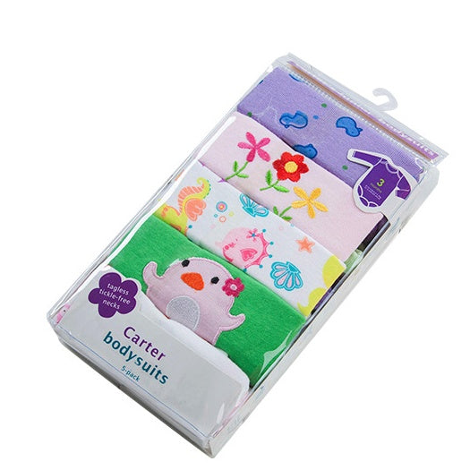 Long-sleeved triangle robe baby onesies