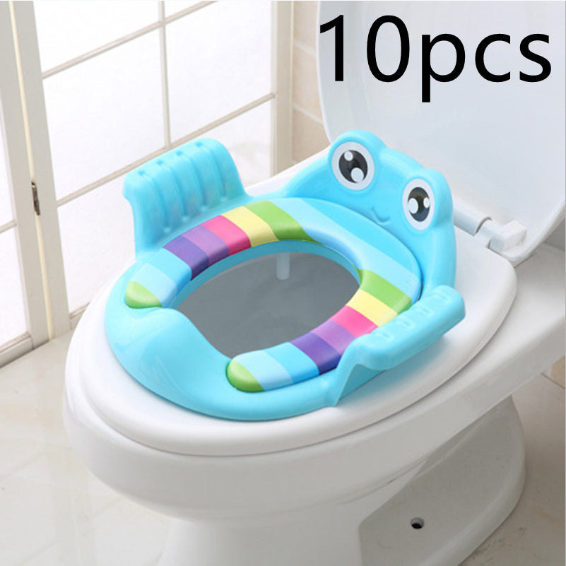 Baby Toilet Training Seat – Safe and Comfortable for Toddlers