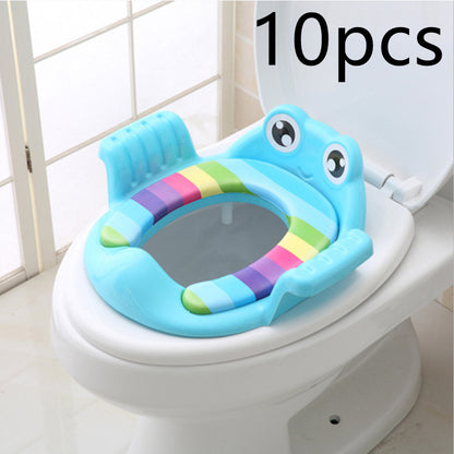 Baby Toilet Training Seat – Safe and Comfortable for Toddlers