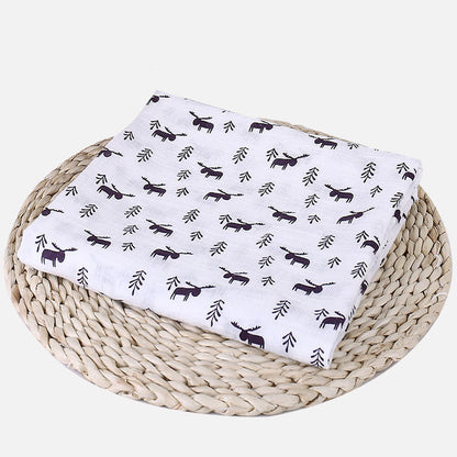 Baby Swaddle Blankets – Soft, Breathable Wraps for Newborn Comfort