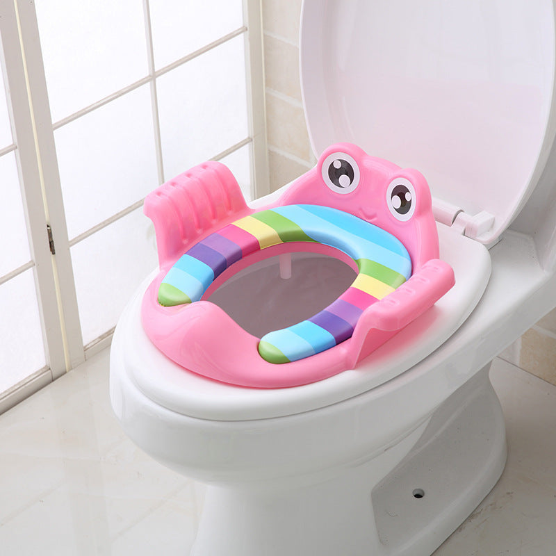 Baby Toilet Training Seat – Safe and Comfortable for Toddlers