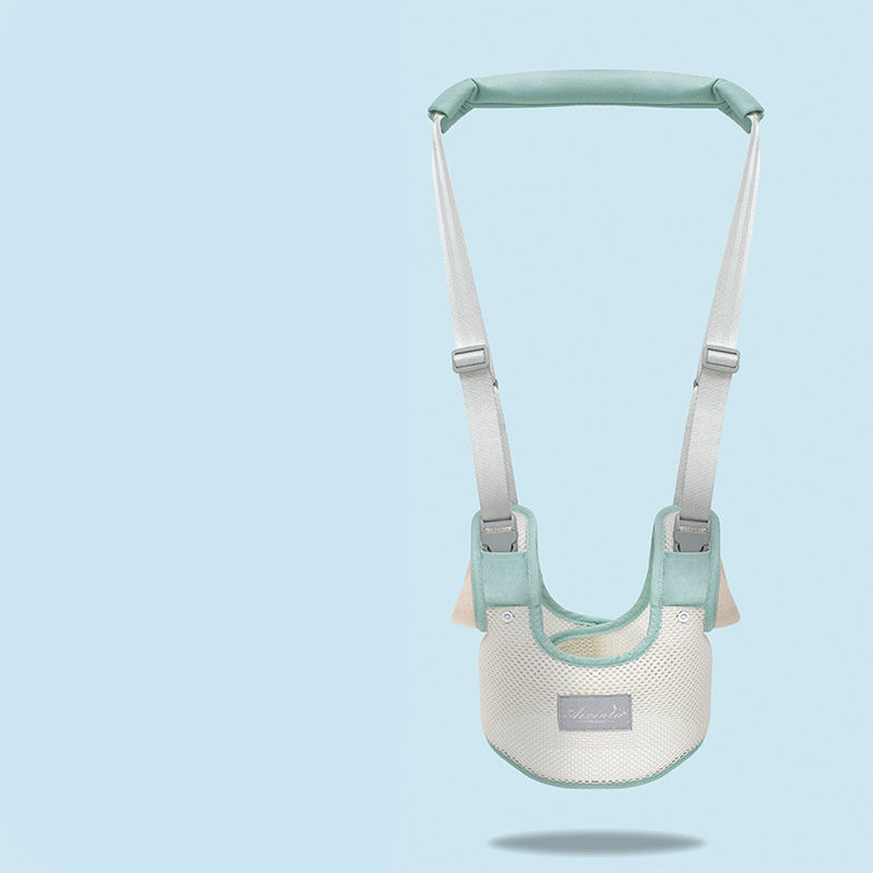Baby Walker Harness – Adjustable Safety Backpack for Toddlers Learning to Walk
