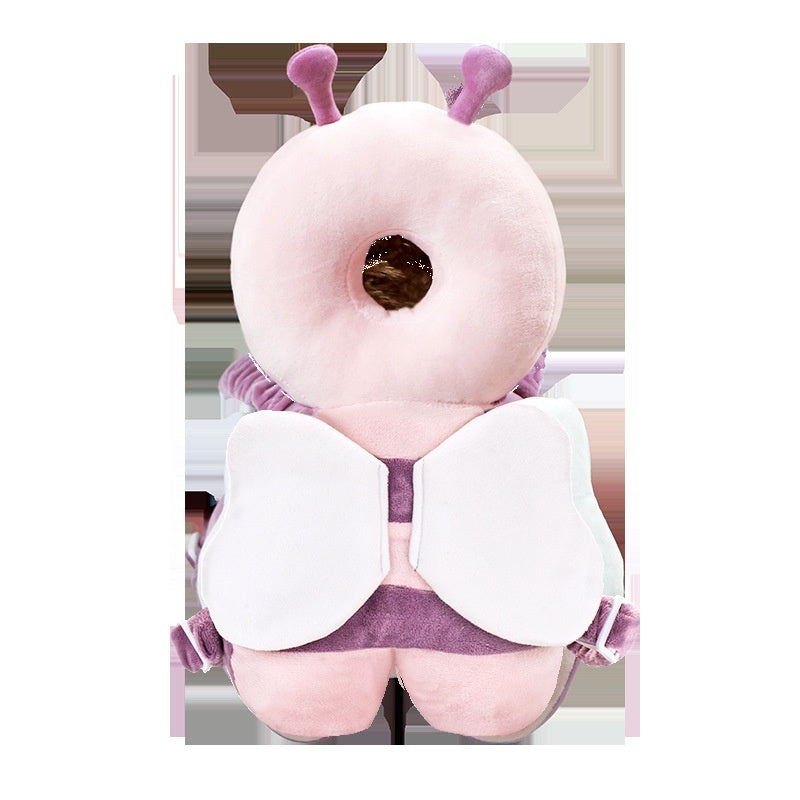 Toddler Fall Protection Pillow - Safe & Affordable Head Support for Active Little Ones