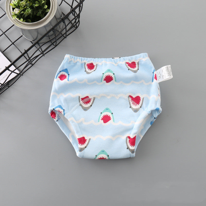 Newborn Washable Diapers – Soft Reusable Cotton Baby Nappies