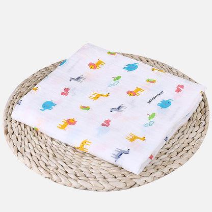 Baby Swaddle Blankets – Soft, Breathable Wraps for Newborn Comfort