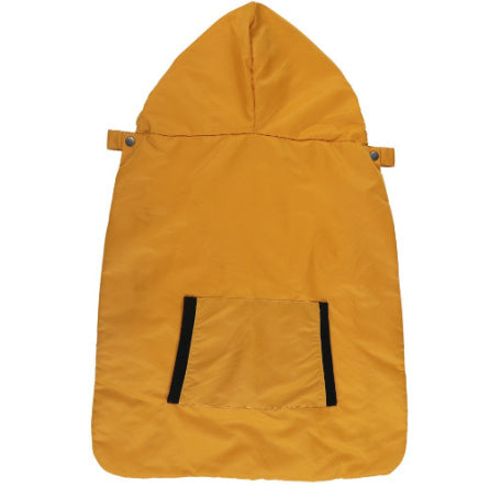 Baby Sling Cloak – Warm, Comfortable Nursing Cover and Wrap for Moms and Infants