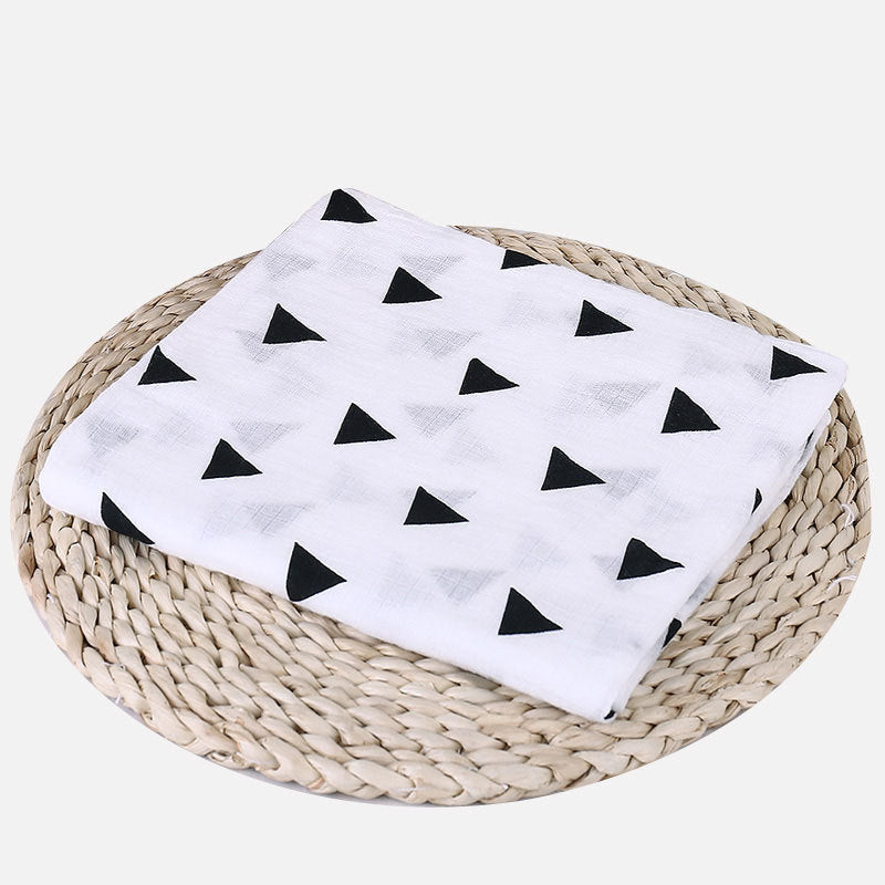 Baby Swaddle Blankets – Soft, Breathable Wraps for Newborn Comfort