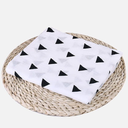 Baby Swaddle Blankets – Soft, Breathable Wraps for Newborn Comfort