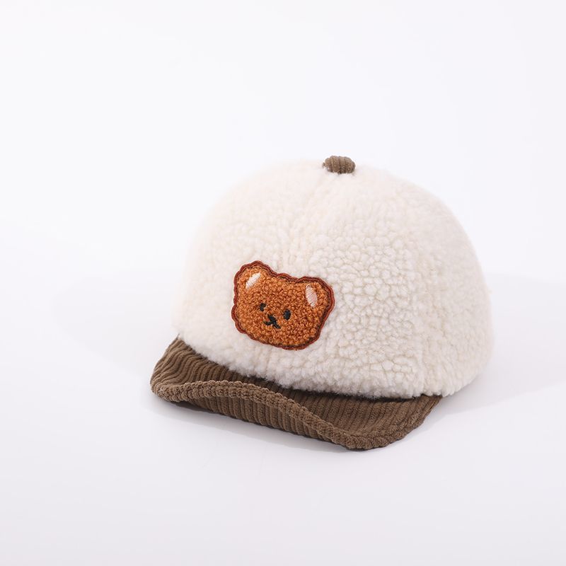 Thickened Baby Hat – Adorable Winter Beanie for Baby Boys & Girls