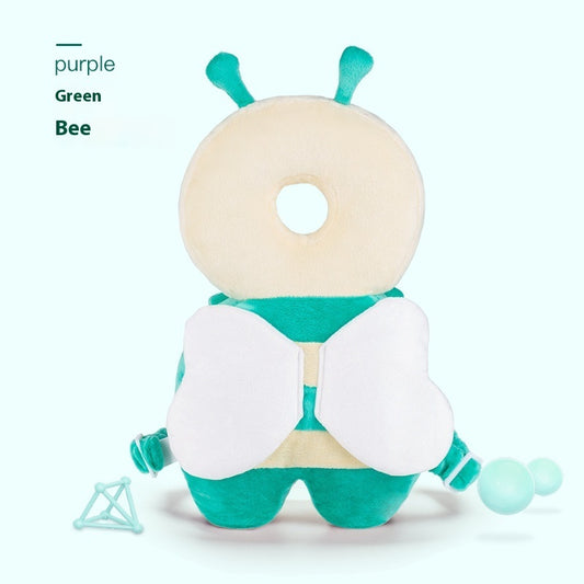 Toddler Fall Protection Pillow - Safe & Affordable Head Support for Active Little Ones