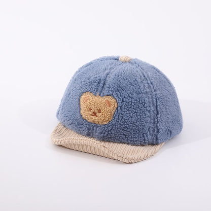 Thickened Baby Hat – Adorable Winter Beanie for Baby Boys & Girls