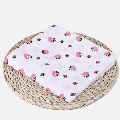 Baby Swaddle Blankets – Soft, Breathable Wraps for Newborn Comfort