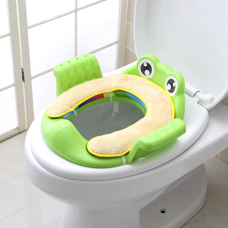 Baby Toilet Training Seat – Safe and Comfortable for Toddlers