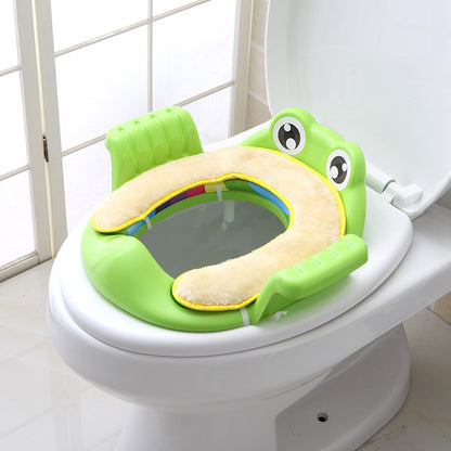 Baby Toilet Training Seat – Safe and Comfortable for Toddlers
