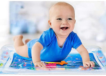 Baby Play Mat – Soft, Non-Slip Activity Pad for Tummy Time and Early Learning