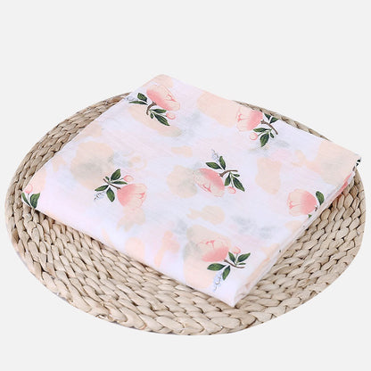 Baby Swaddle Blankets – Soft, Breathable Wraps for Newborn Comfort