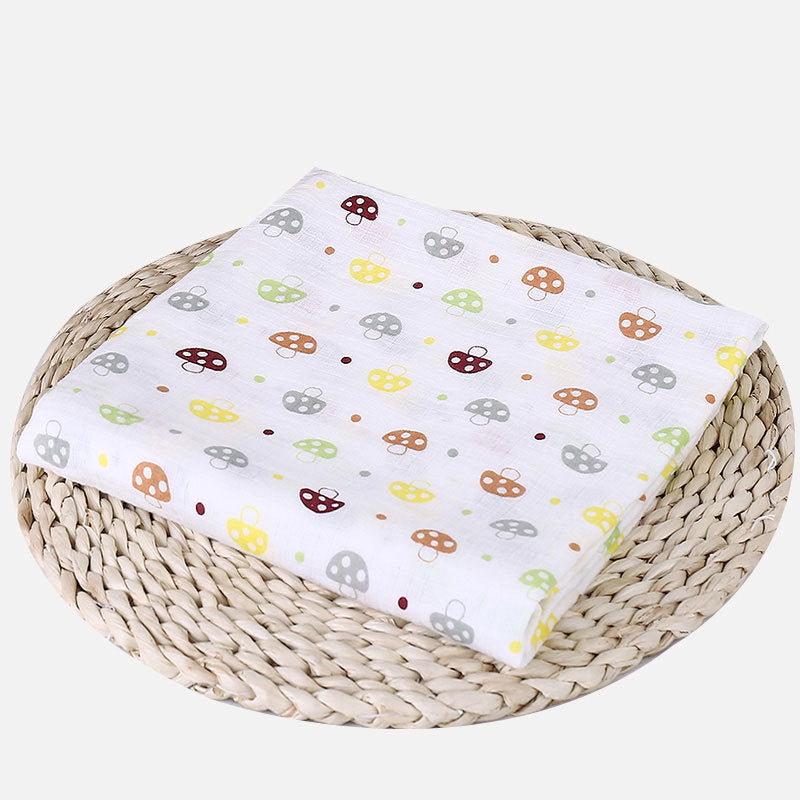 Baby Swaddle Blankets – Soft, Breathable Wraps for Newborn Comfort