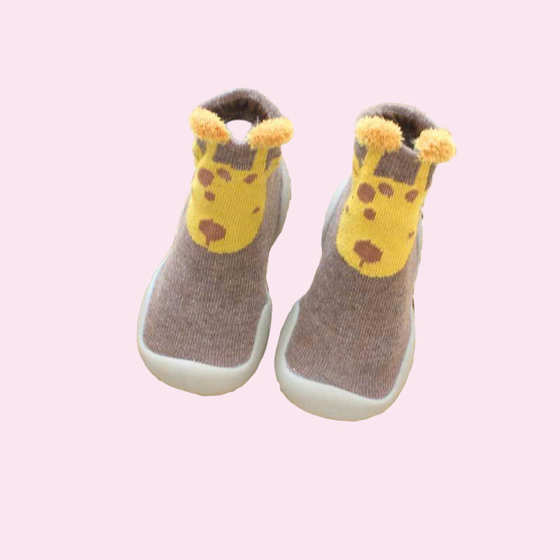 Non-Slip Children’s Floor Socks – Soft, Safe & Perfect for Playtime