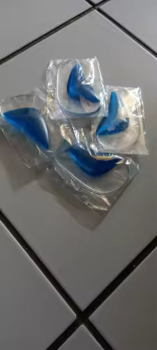 Customer review photo arch support