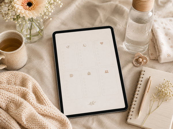 Parent Recovery Checklist
