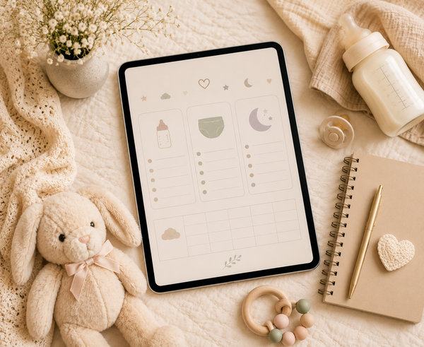 Newborn Daily Log