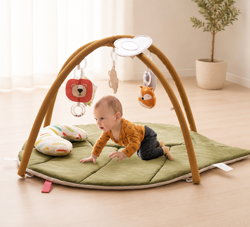Loom Leaf Play Gym