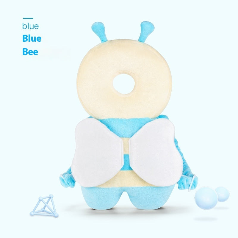 Toddler Fall Protection Pillow - Safe & Affordable Head Support for Active Little Ones