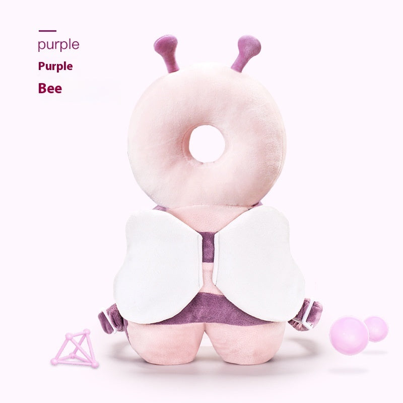 Toddler Fall Protection Pillow - Safe & Affordable Head Support for Active Little Ones