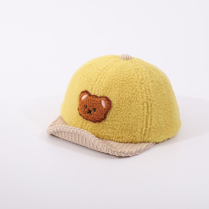 Thickened Baby Hat – Adorable Winter Beanie for Baby Boys & Girls