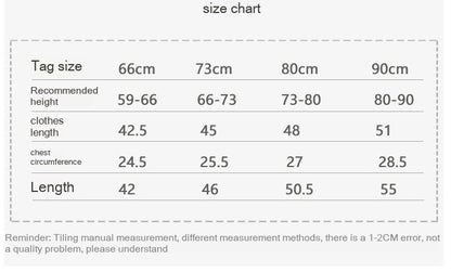 Cute & Comfy 3-Pack Baby Cotton Printed Rompers - Perfect for Climbing Adventures!