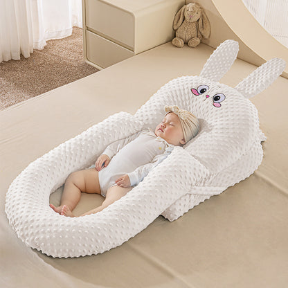 Baby Bionic Bed – Anti-Panic Newborn Sleeping Nest for Peaceful Rest