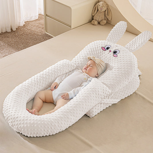 Baby Bionic Bed – Anti-Panic Newborn Sleeping Nest for Peaceful Rest