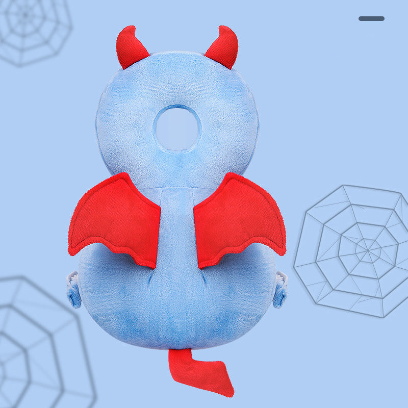 Toddler Fall Protection Pillow - Safe & Affordable Head Support for Active Little Ones