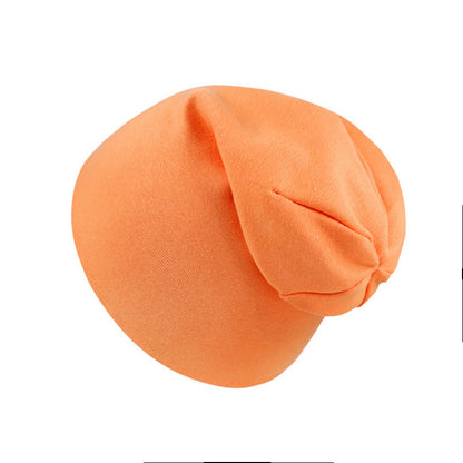 Newborn Baby Hexagon Cap – Soft Cotton Hat for Newborns and Infants