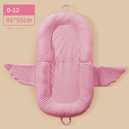 Baby Bionic Bed – Anti-Panic Newborn Sleeping Nest for Peaceful Rest