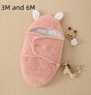 Winter Thickened Baby Quilt – Warm, Soft, and Perfect for Cozy Sleep