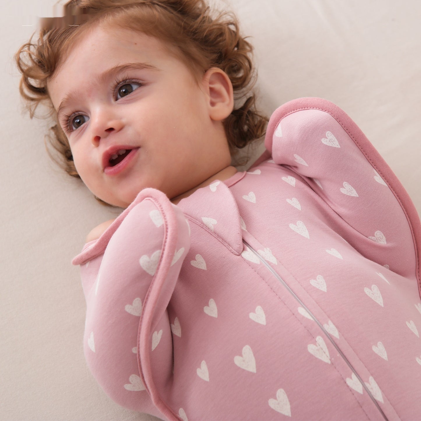 Baby Sleeping Bag – Soft, Breathable, and Cozy Sleep Sack for Newborns and Infants