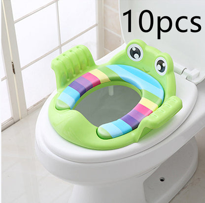 Baby Toilet Training Seat – Safe and Comfortable for Toddlers
