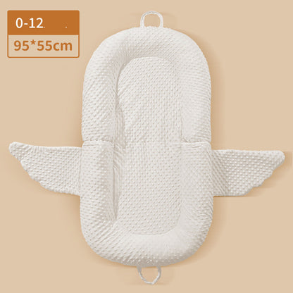 Baby Bionic Bed – Anti-Panic Newborn Sleeping Nest for Peaceful Rest