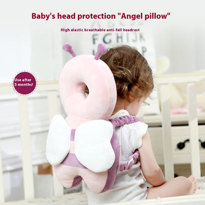 Toddler Fall Protection Pillow - Safe & Affordable Head Support for Active Little Ones