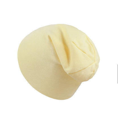 Newborn Baby Hexagon Cap – Soft Cotton Hat for Newborns and Infants